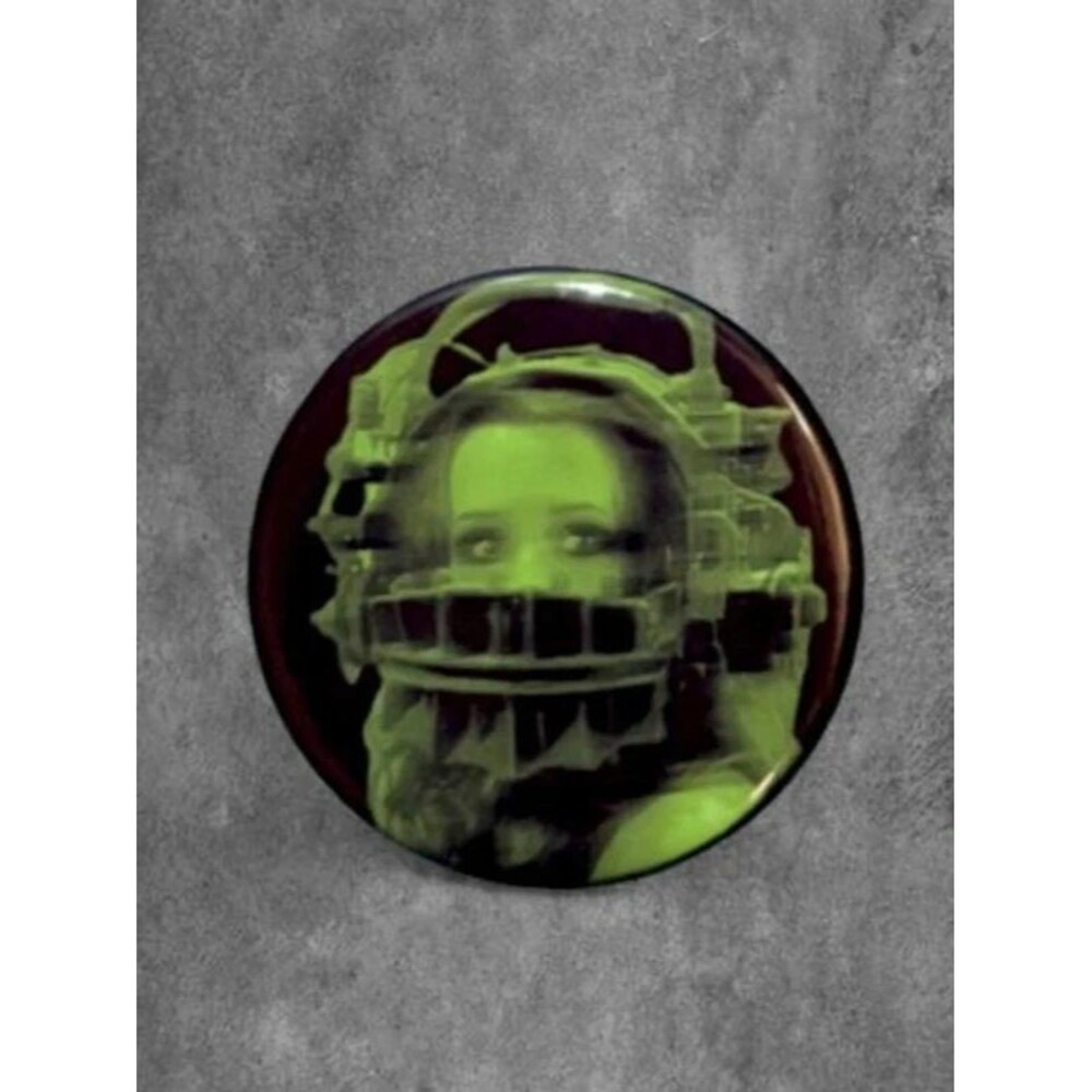 2.25 inch Pinback Button